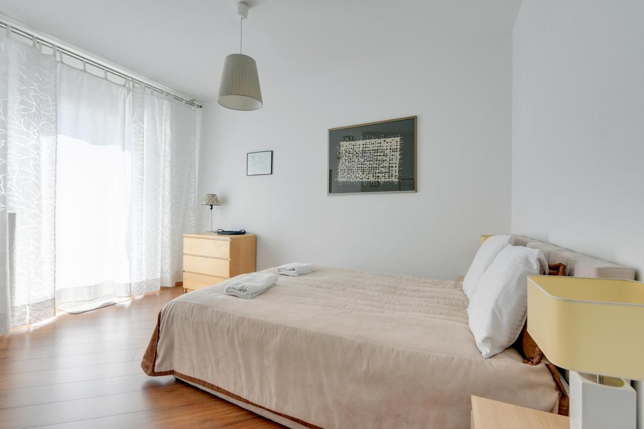 Szafarnia Deluxe Apartinfo Leilighet